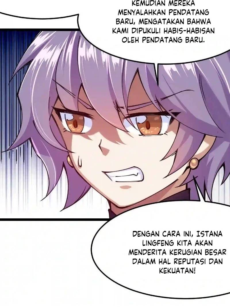 Sword Gods Life Is Not That Boring Chapter 49 - halaman 80