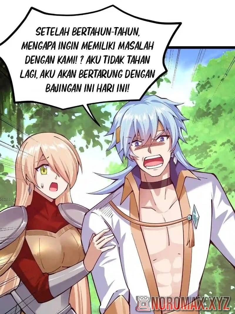 Sword Gods Life Is Not That Boring Chapter 49 - halaman 81