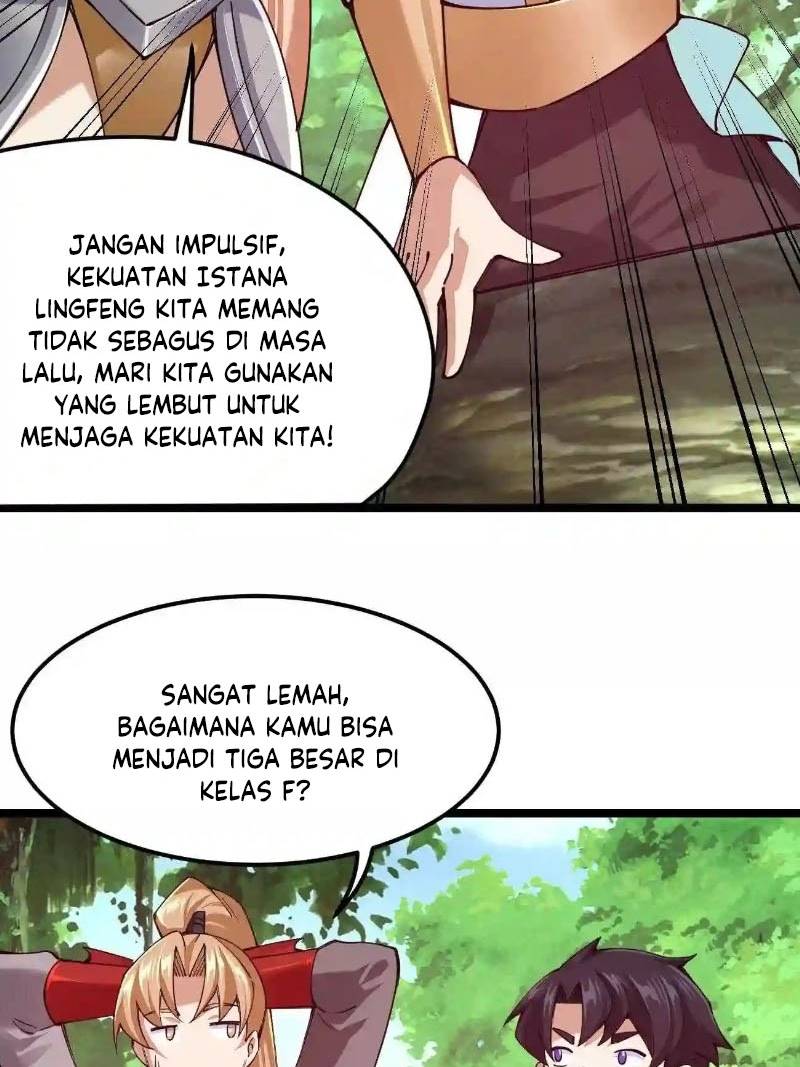 Sword Gods Life Is Not That Boring Chapter 49 - halaman 82
