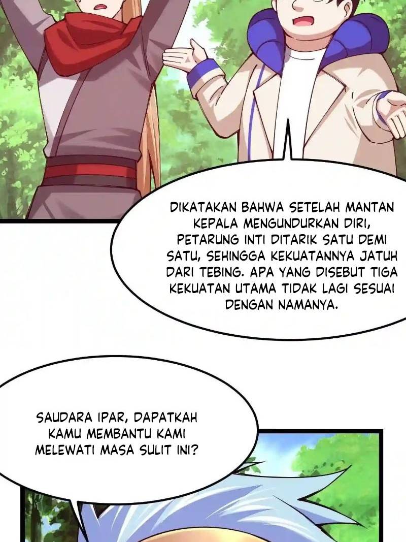 Sword Gods Life Is Not That Boring Chapter 49 - halaman 83