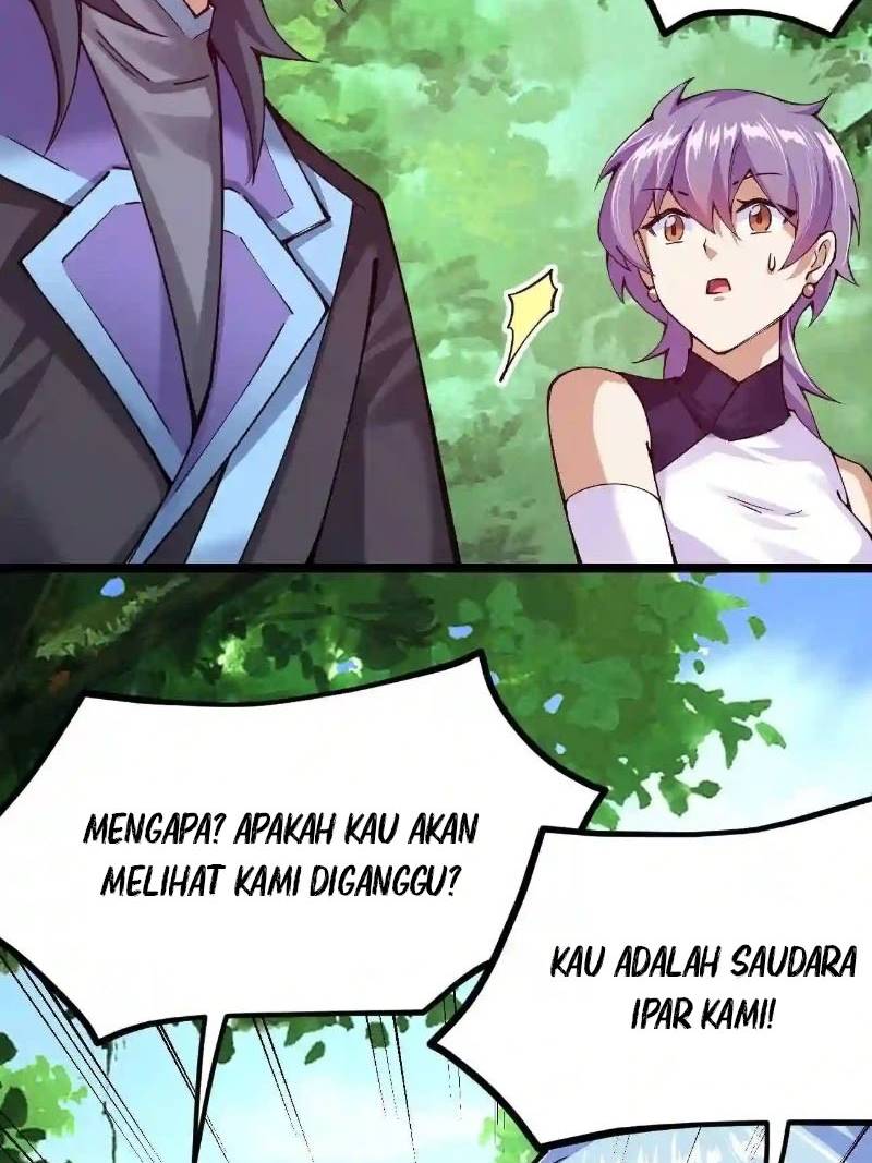 Sword Gods Life Is Not That Boring Chapter 49 - halaman 86