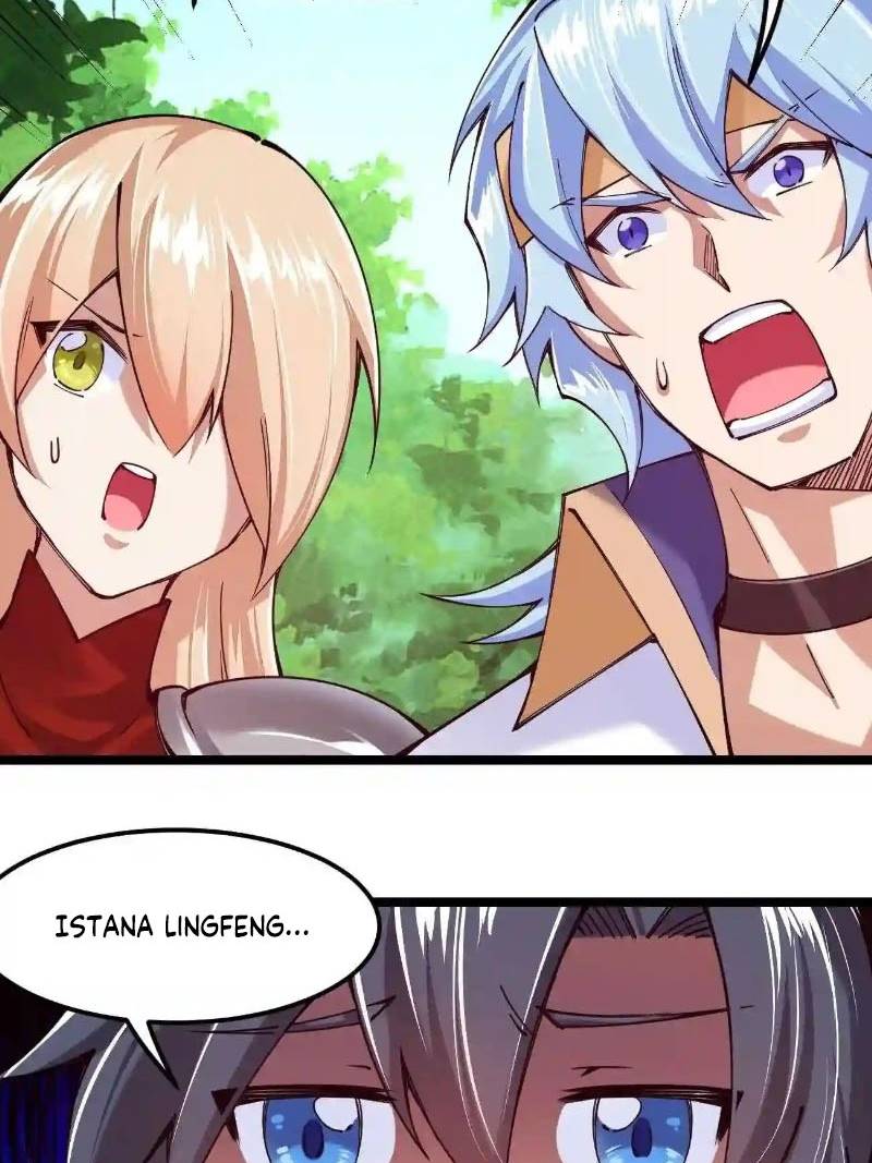 Sword Gods Life Is Not That Boring Chapter 49 - halaman 87