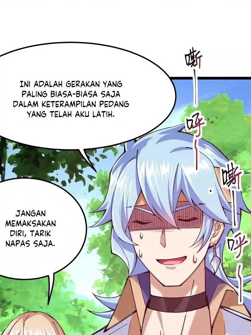 Sword Gods Life Is Not That Boring Chapter 49 - halaman 9