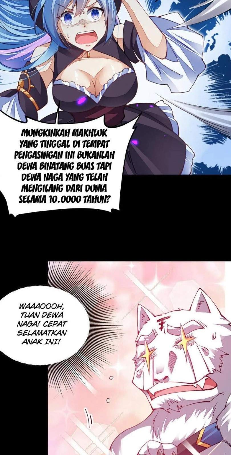 Sword Gods Life Is Not That Boring Chapter 5 - halaman 11