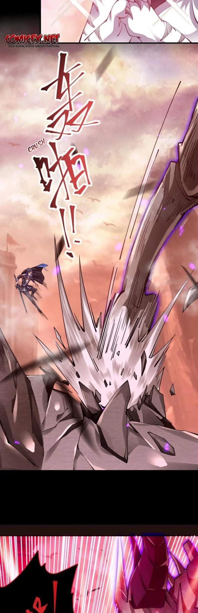 Sword Gods Life Is Not That Boring Chapter 5 - halaman 12