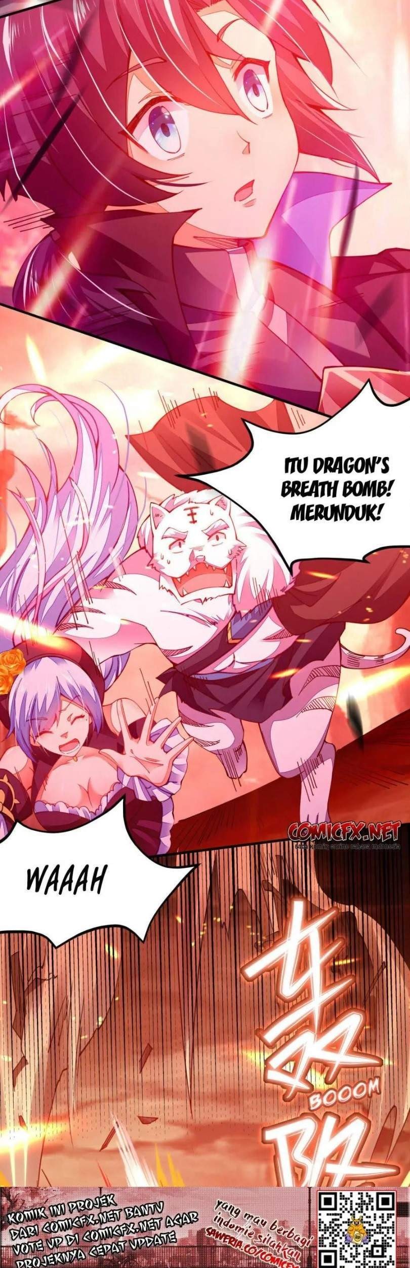 Sword Gods Life Is Not That Boring Chapter 5 - halaman 14