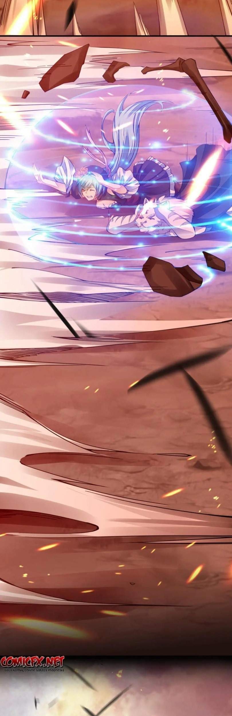 Sword Gods Life Is Not That Boring Chapter 5 - halaman 16