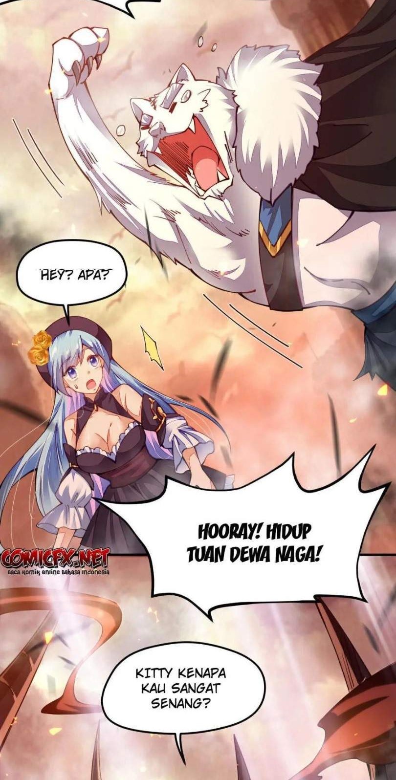 Sword Gods Life Is Not That Boring Chapter 5 - halaman 19