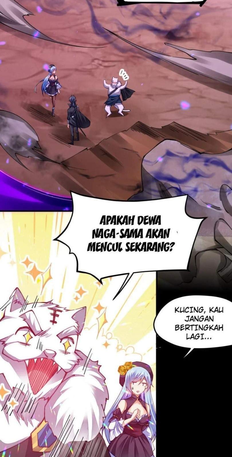 Sword Gods Life Is Not That Boring Chapter 5 - halaman 24