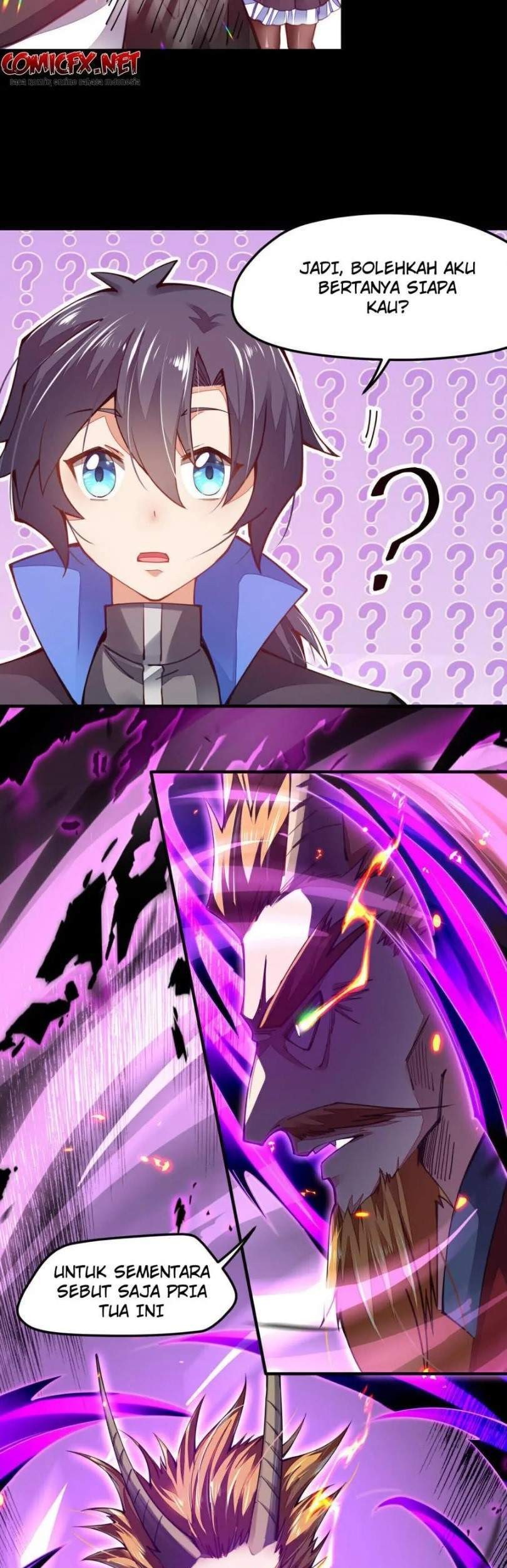 Sword Gods Life Is Not That Boring Chapter 5 - halaman 25