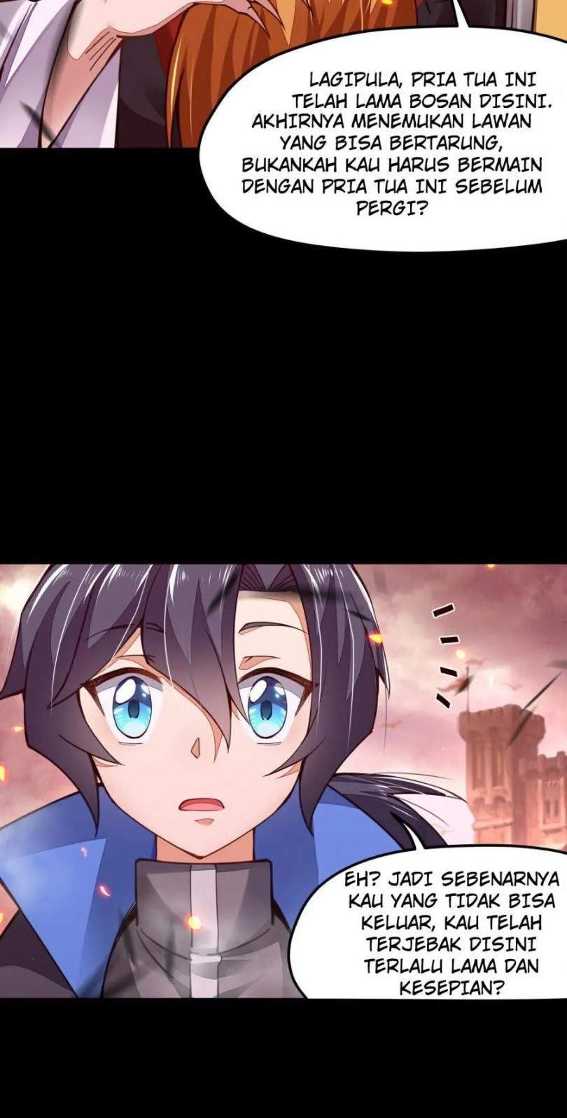 Sword Gods Life Is Not That Boring Chapter 5 - halaman 28