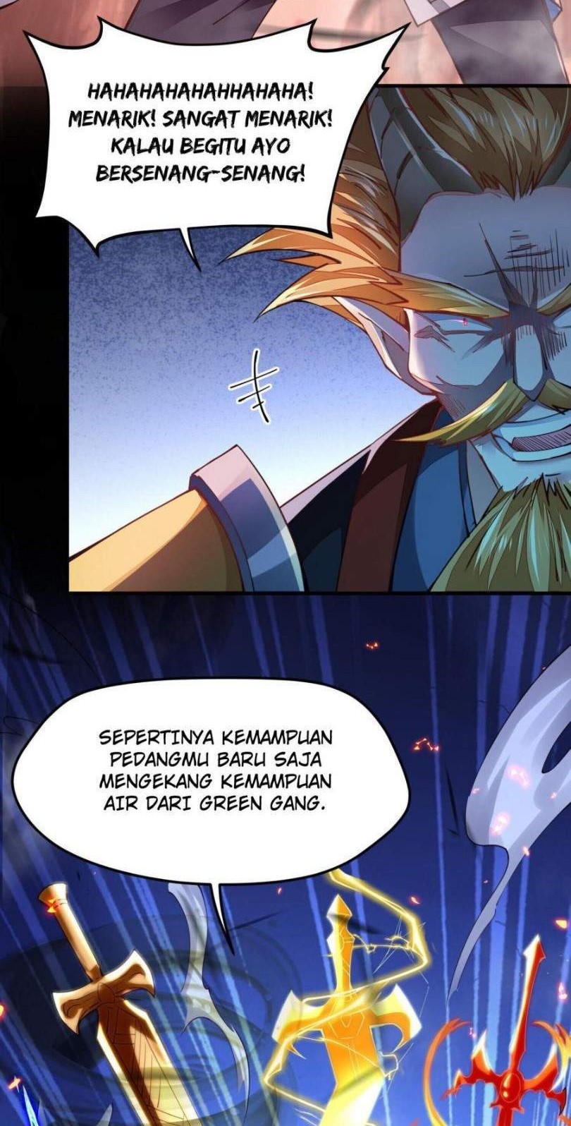 Sword Gods Life Is Not That Boring Chapter 5 - halaman 36