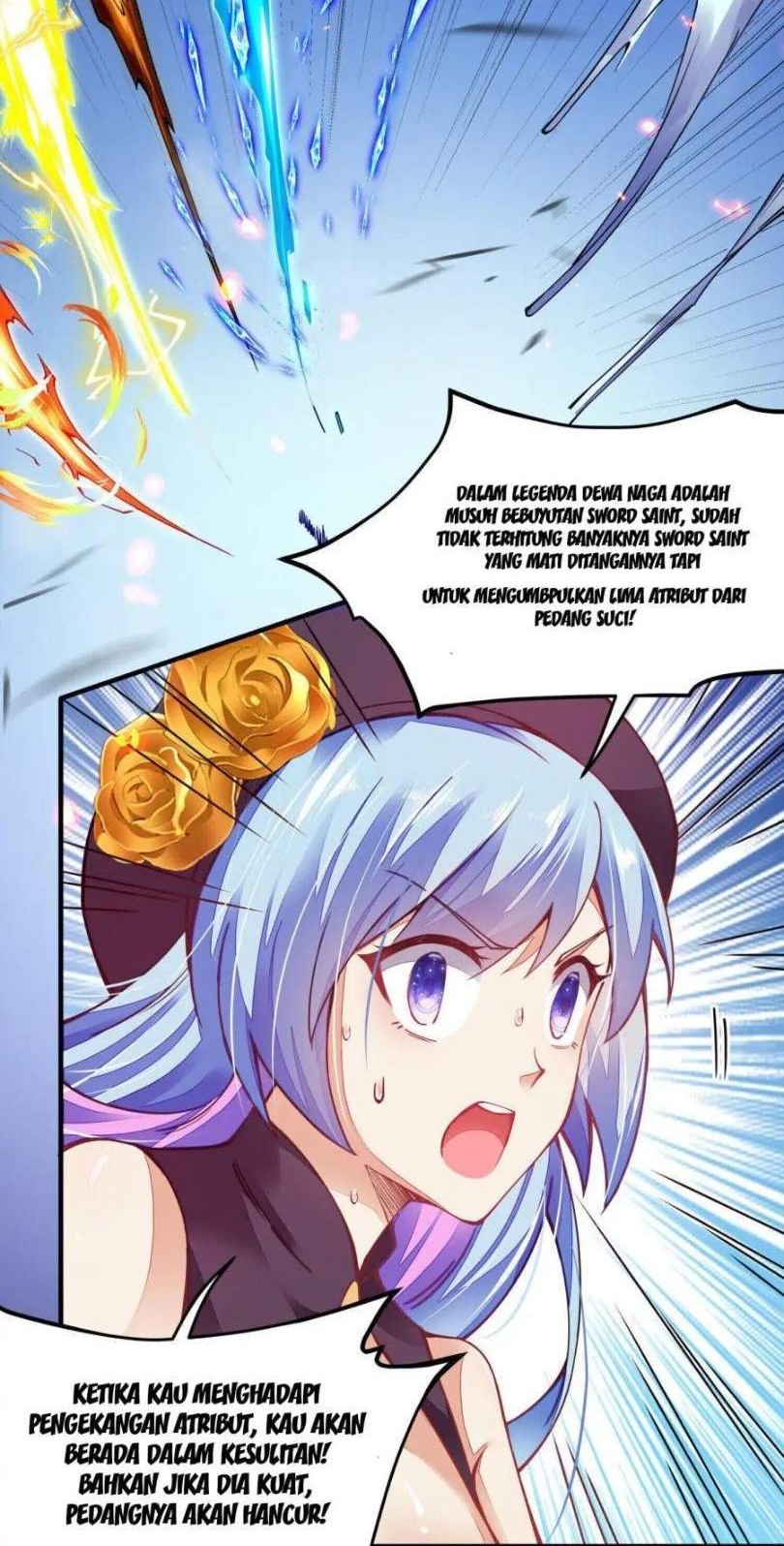 Sword Gods Life Is Not That Boring Chapter 5 - halaman 38