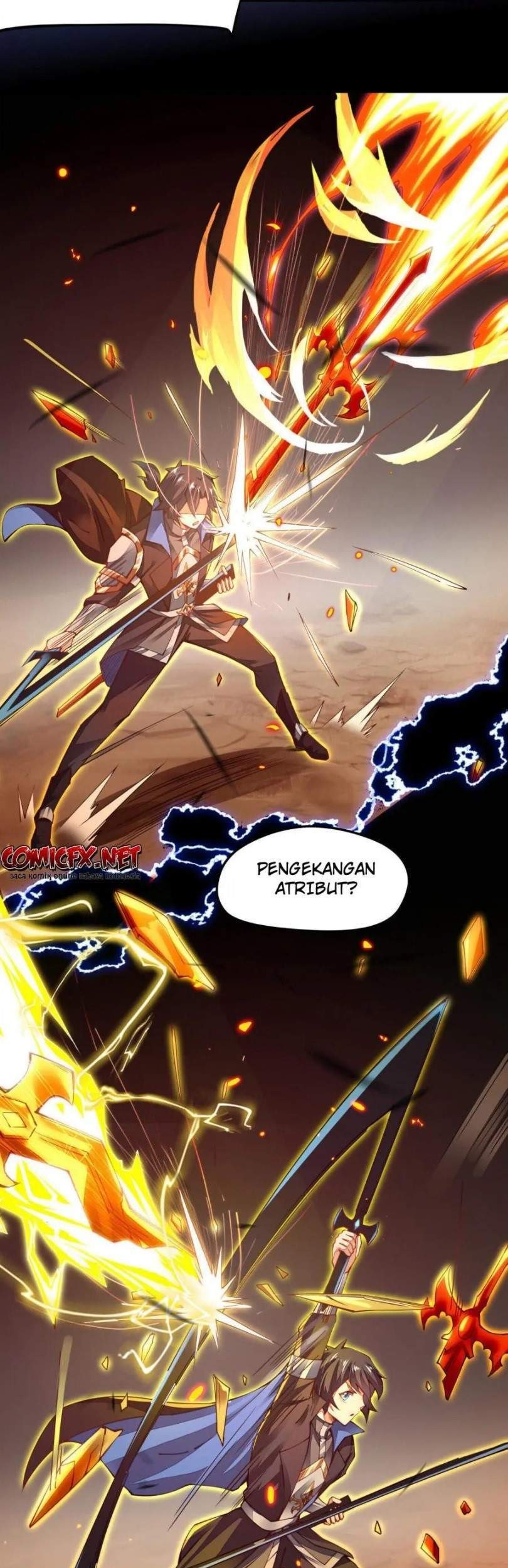 Sword Gods Life Is Not That Boring Chapter 5 - halaman 39