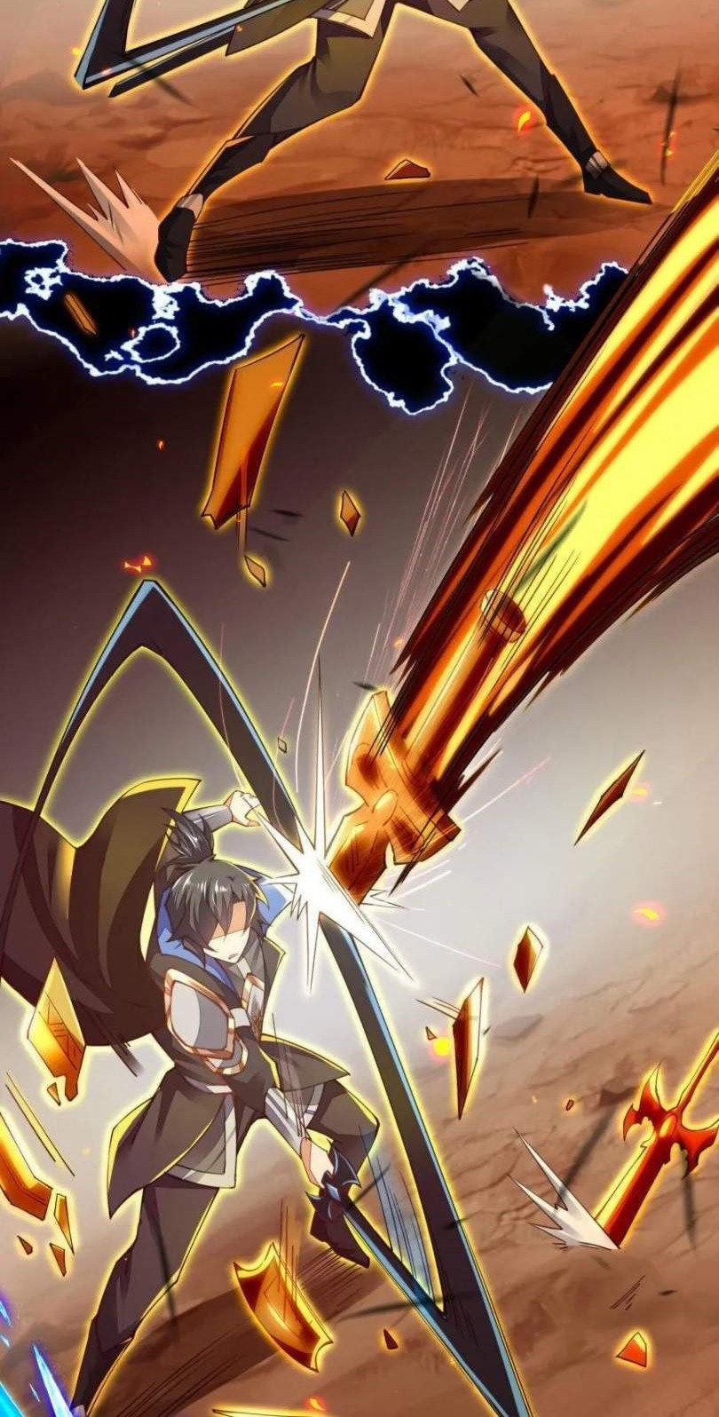 Sword Gods Life Is Not That Boring Chapter 5 - halaman 40