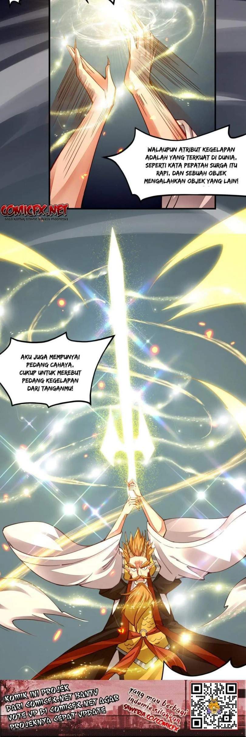 Sword Gods Life Is Not That Boring Chapter 5 - halaman 43