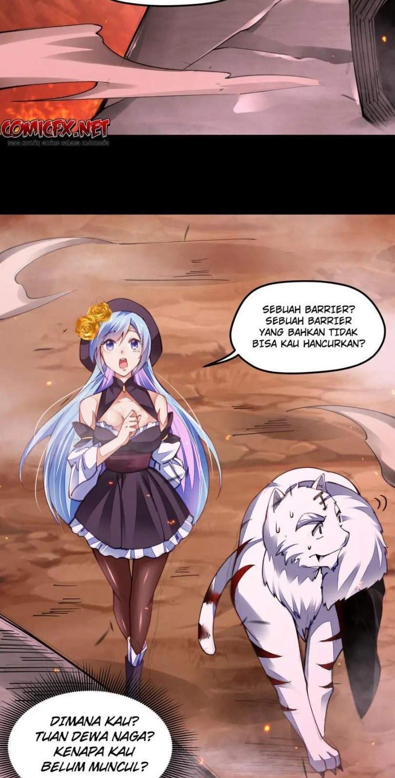 Sword Gods Life Is Not That Boring Chapter 5 - halaman 7