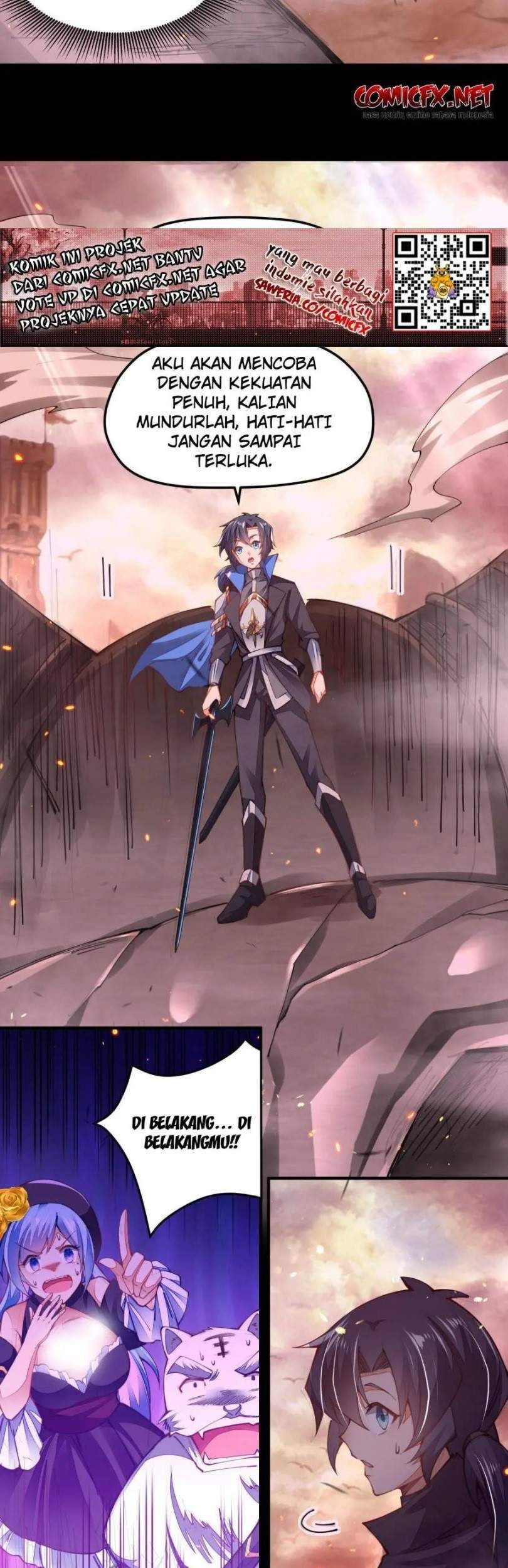 Sword Gods Life Is Not That Boring Chapter 5 - halaman 8
