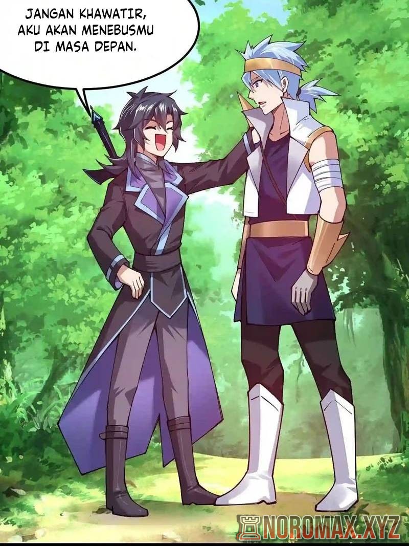Sword Gods Life Is Not That Boring Chapter 50 - halaman 11