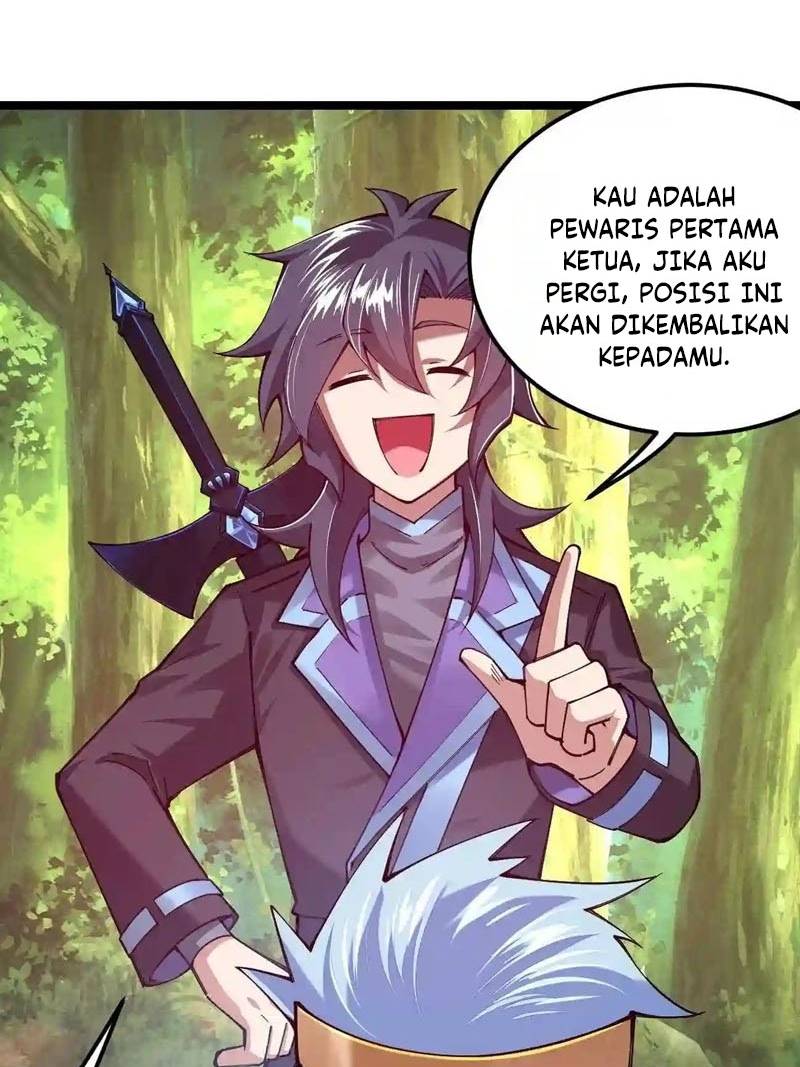 Sword Gods Life Is Not That Boring Chapter 50 - halaman 13