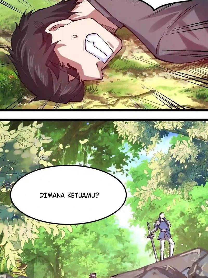 Sword Gods Life Is Not That Boring Chapter 50 - halaman 16