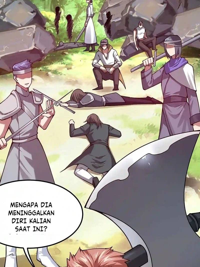 Sword Gods Life Is Not That Boring Chapter 50 - halaman 17