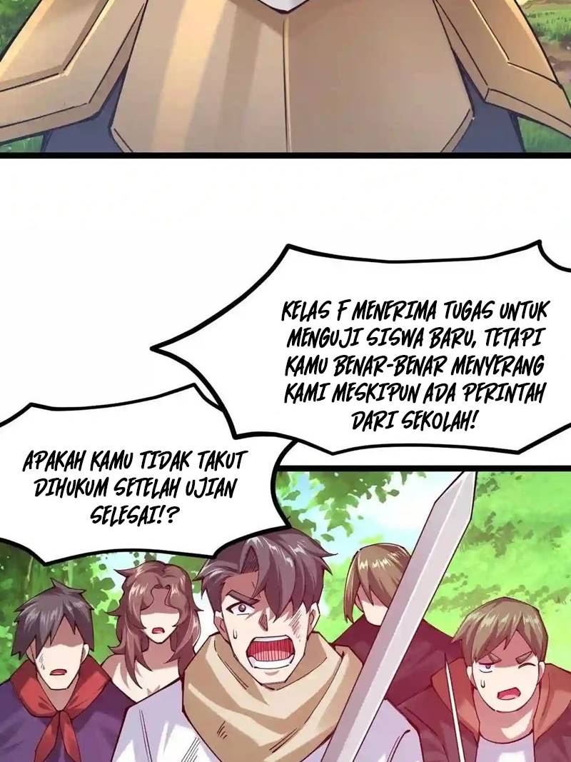 Sword Gods Life Is Not That Boring Chapter 50 - halaman 19