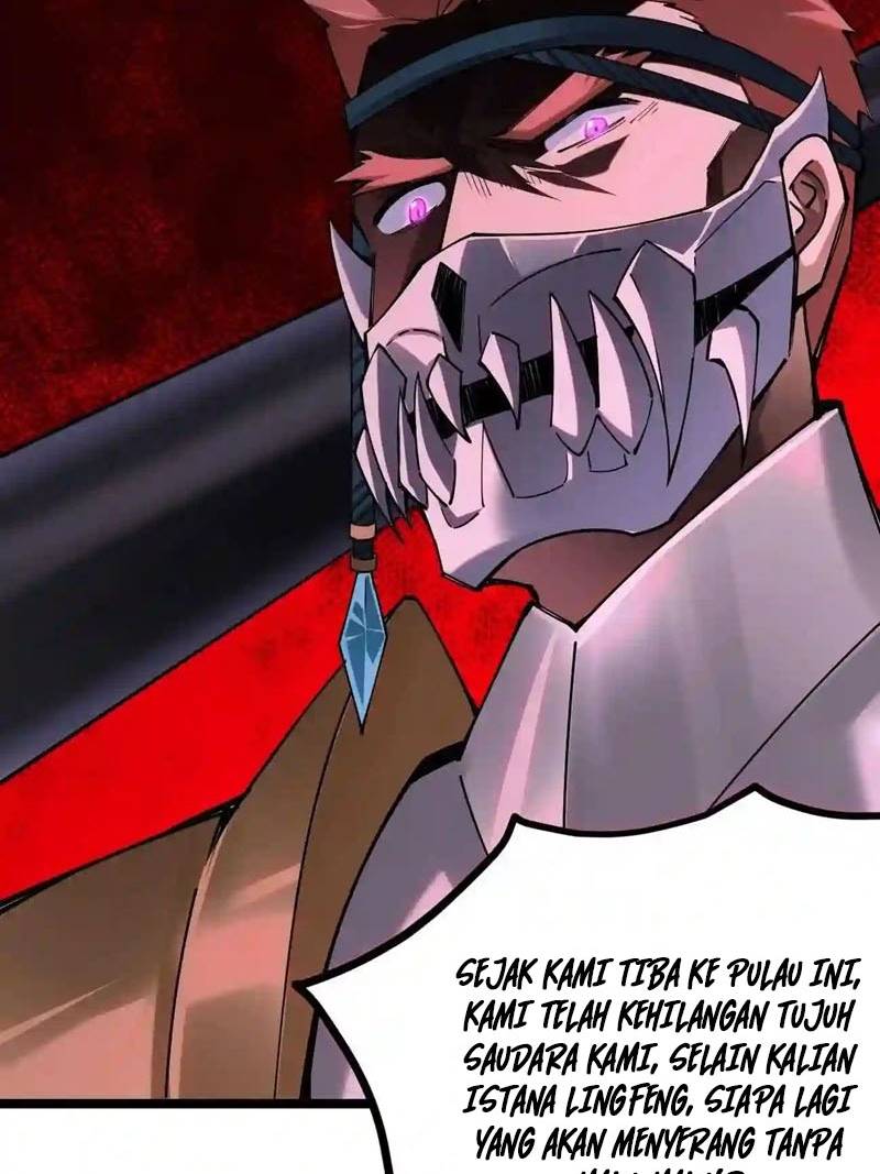 Sword Gods Life Is Not That Boring Chapter 50 - halaman 21