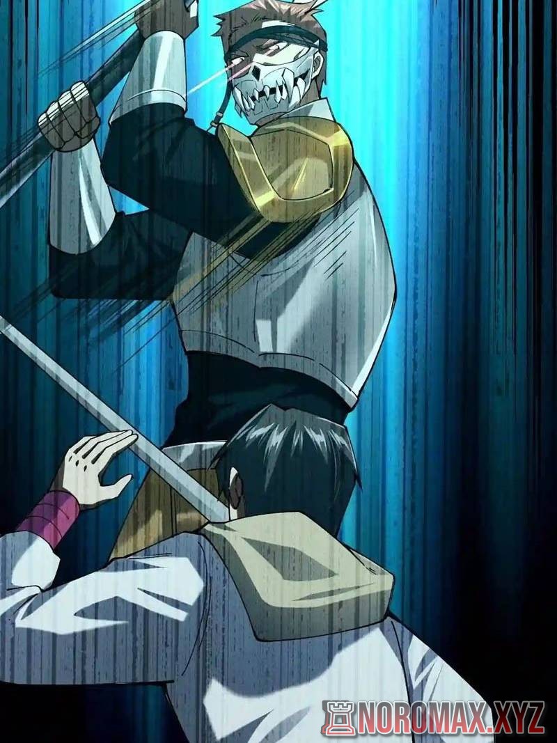 Sword Gods Life Is Not That Boring Chapter 50 - halaman 24