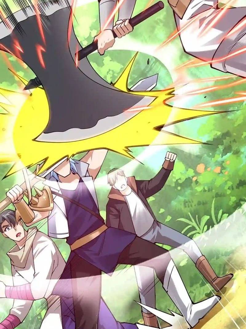 Sword Gods Life Is Not That Boring Chapter 50 - halaman 28