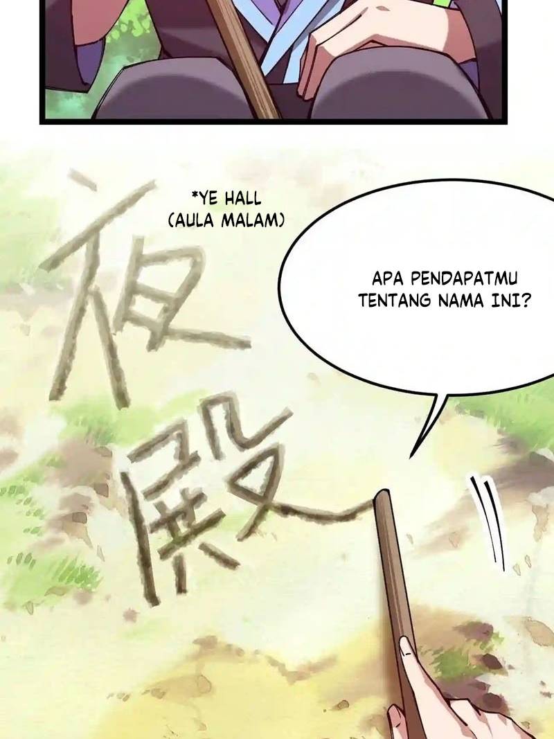 Sword Gods Life Is Not That Boring Chapter 50 - halaman 3