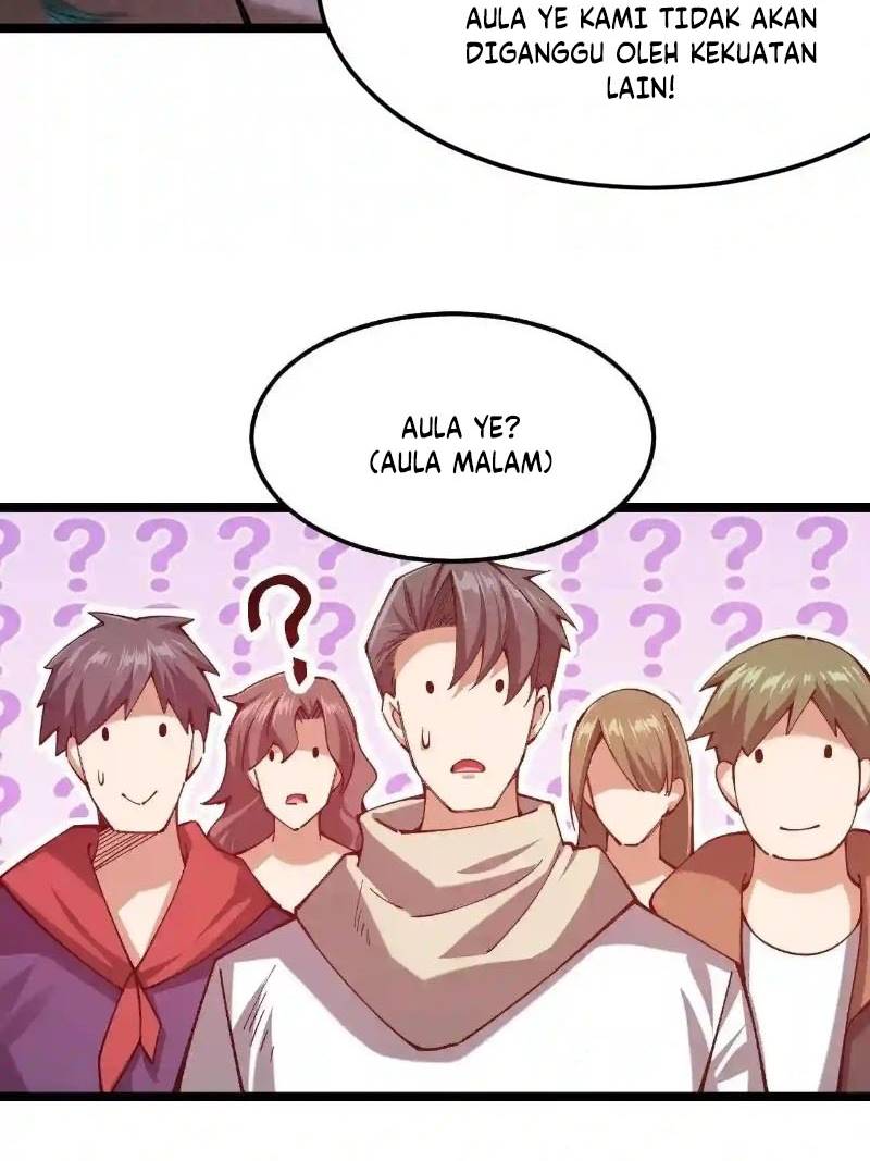 Sword Gods Life Is Not That Boring Chapter 50 - halaman 33