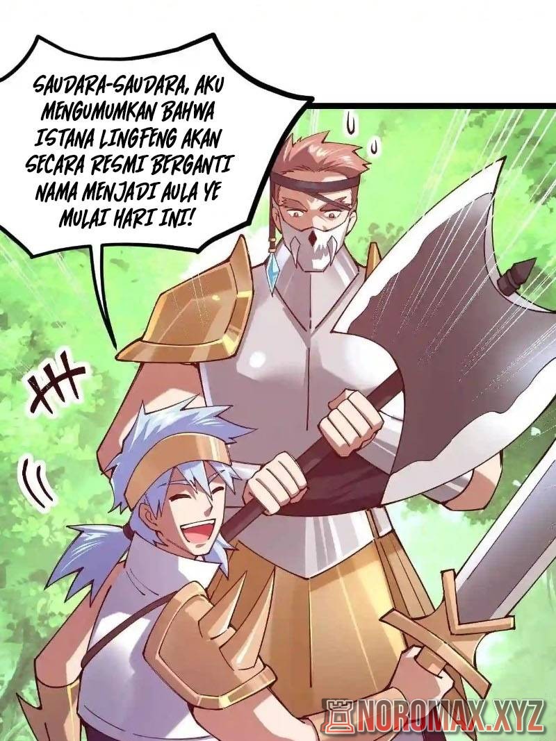 Sword Gods Life Is Not That Boring Chapter 50 - halaman 34