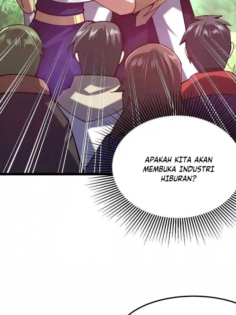 Sword Gods Life Is Not That Boring Chapter 50 - halaman 35