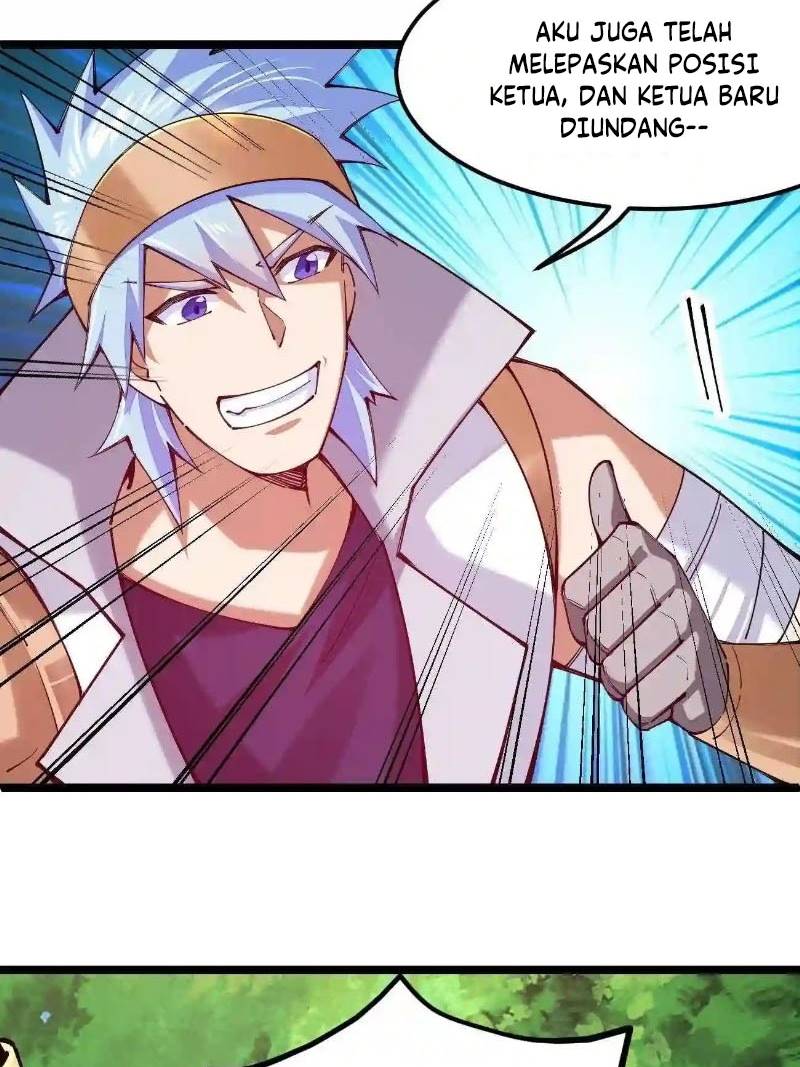Sword Gods Life Is Not That Boring Chapter 50 - halaman 36