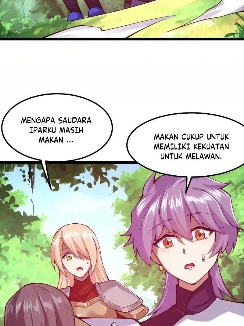 Sword Gods Life Is Not That Boring Chapter 50 - halaman 38