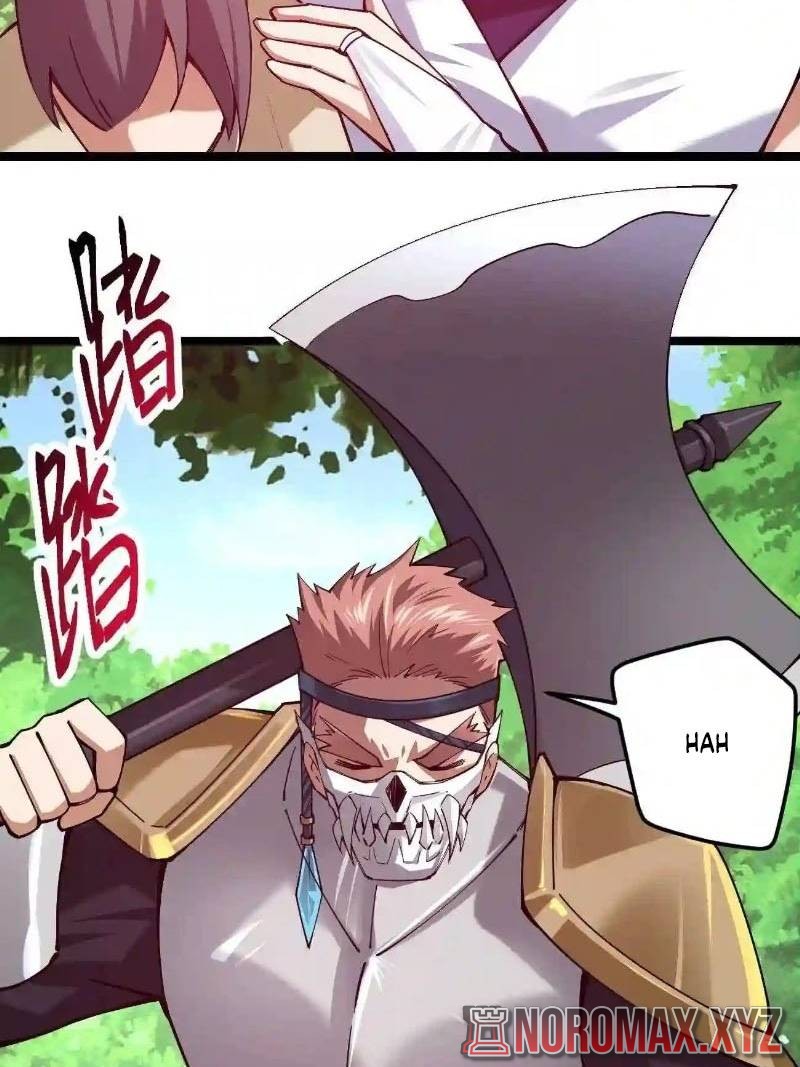 Sword Gods Life Is Not That Boring Chapter 50 - halaman 39