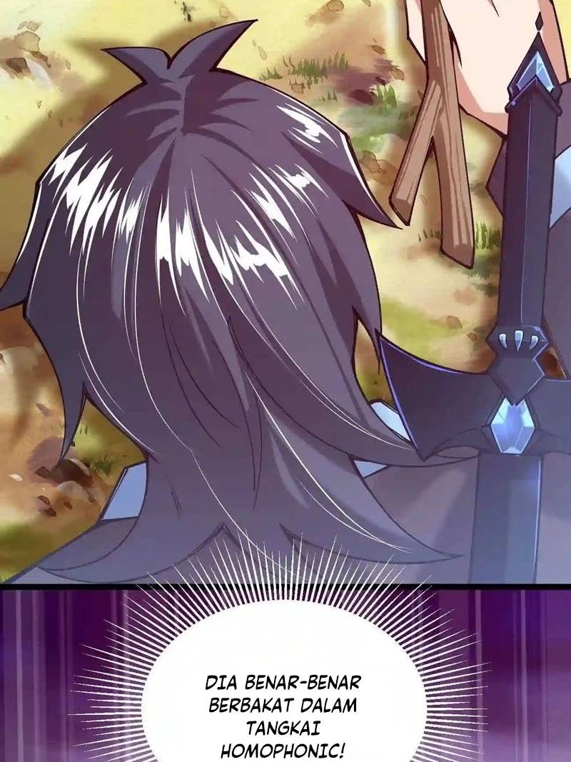 Sword Gods Life Is Not That Boring Chapter 50 - halaman 4