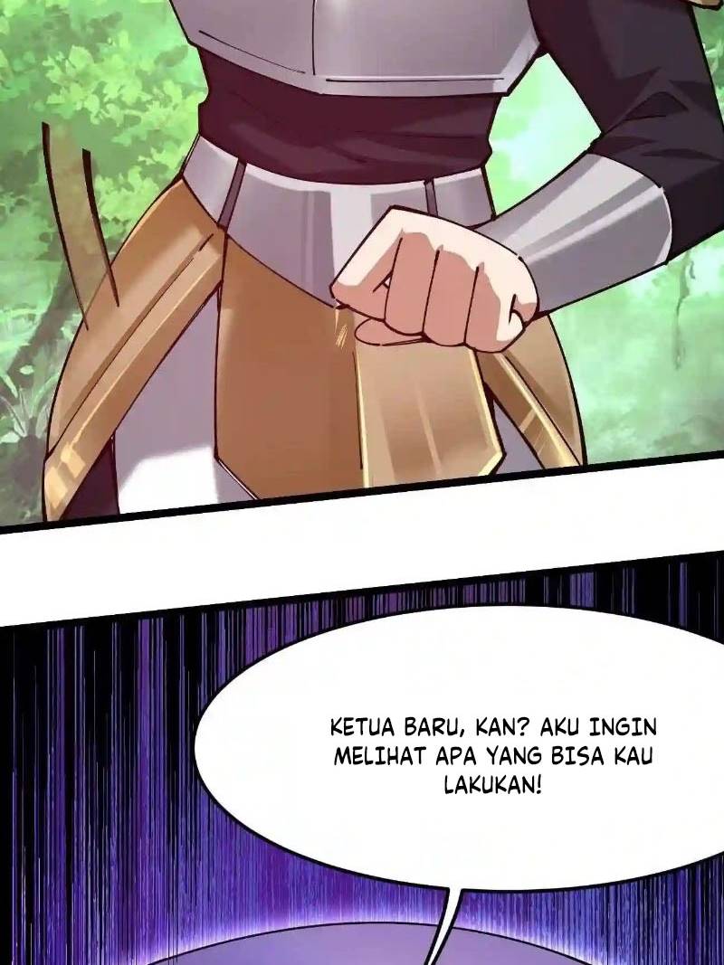 Sword Gods Life Is Not That Boring Chapter 50 - halaman 40