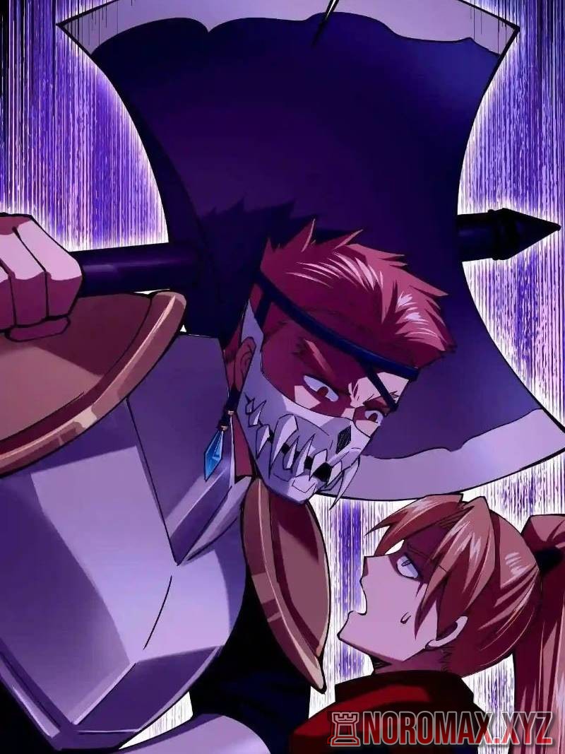 Sword Gods Life Is Not That Boring Chapter 50 - halaman 41