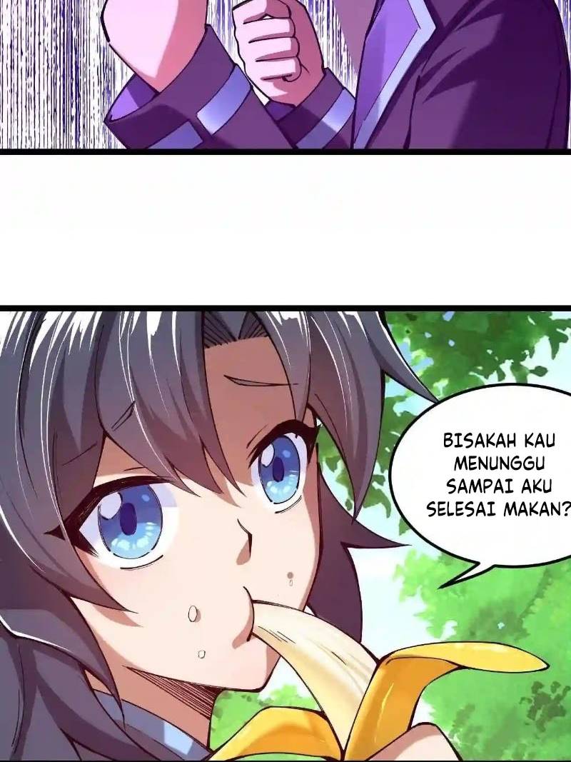 Sword Gods Life Is Not That Boring Chapter 50 - halaman 43