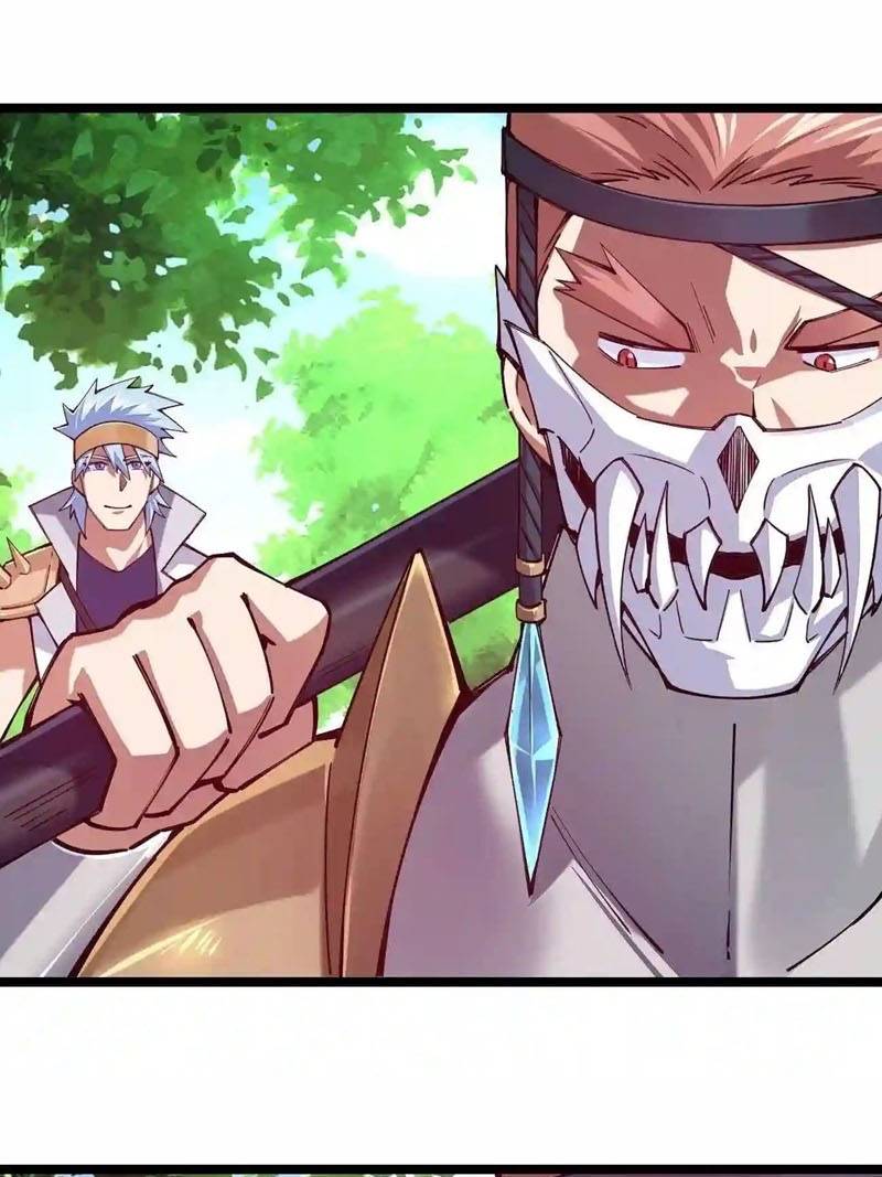 Sword Gods Life Is Not That Boring Chapter 50 - halaman 45