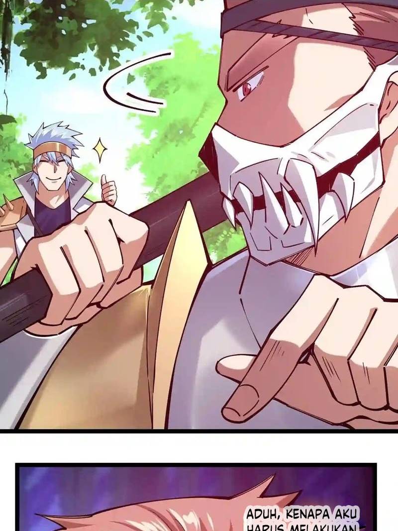 Sword Gods Life Is Not That Boring Chapter 50 - halaman 46