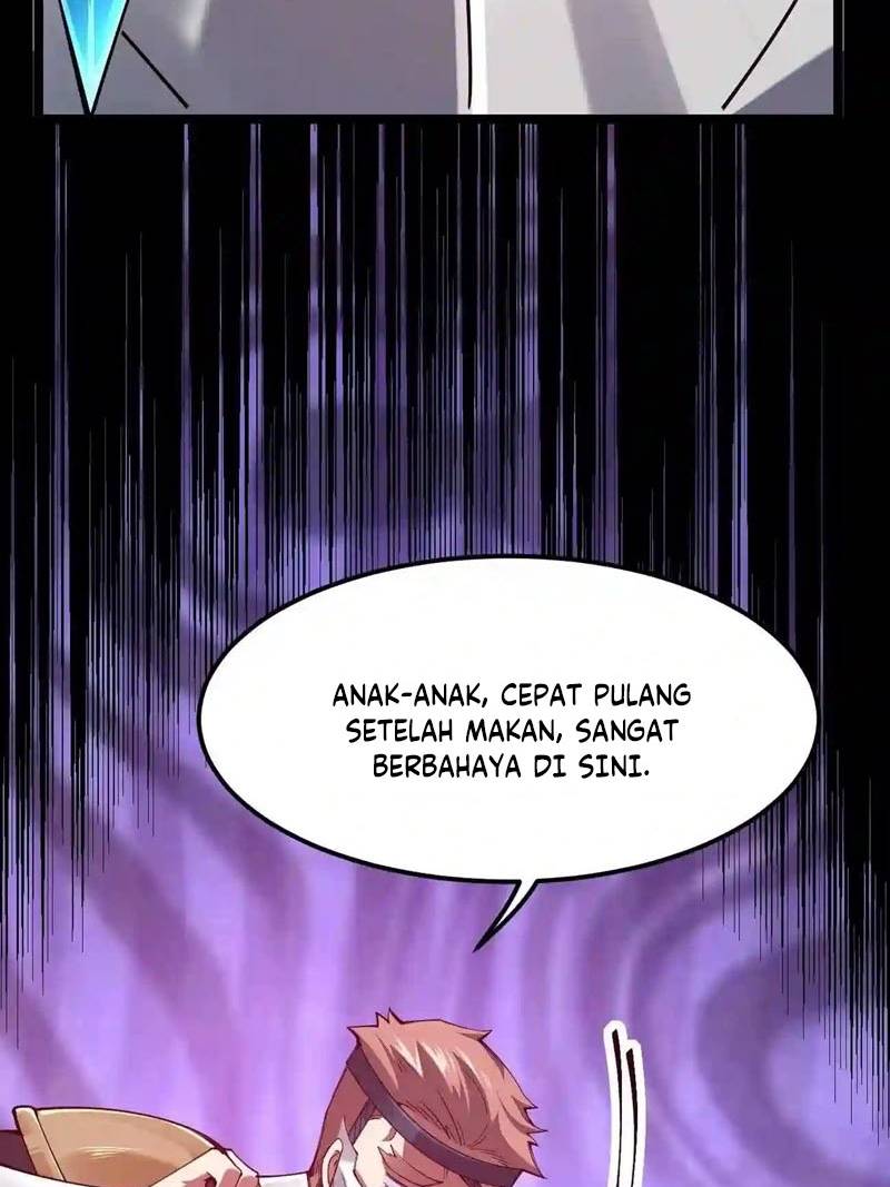 Sword Gods Life Is Not That Boring Chapter 50 - halaman 48