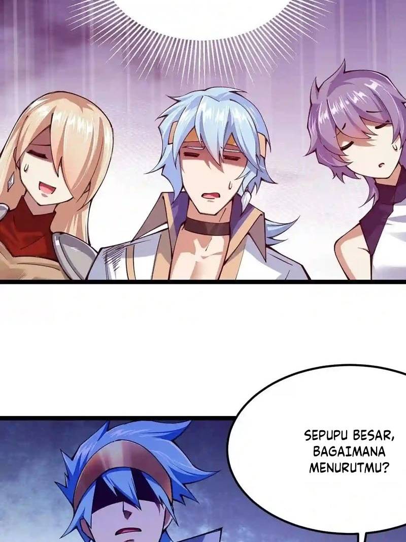 Sword Gods Life Is Not That Boring Chapter 50 - halaman 5
