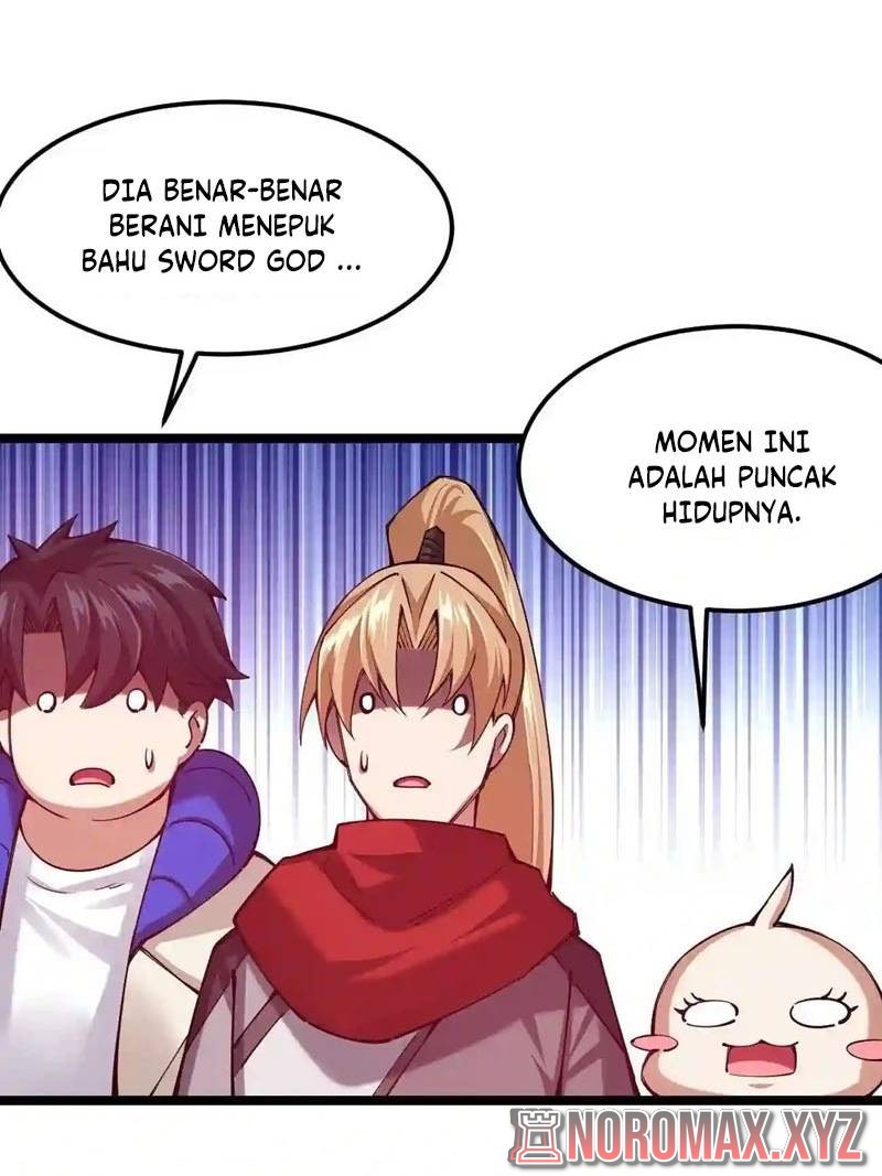 Sword Gods Life Is Not That Boring Chapter 50 - halaman 50