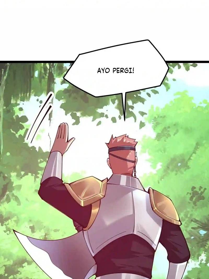 Sword Gods Life Is Not That Boring Chapter 50 - halaman 51