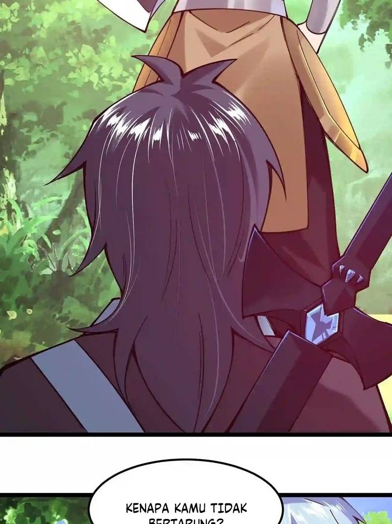 Sword Gods Life Is Not That Boring Chapter 50 - halaman 52