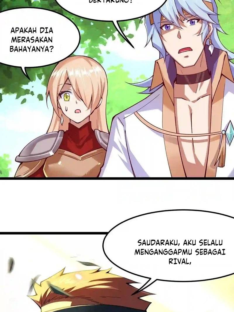 Sword Gods Life Is Not That Boring Chapter 50 - halaman 53