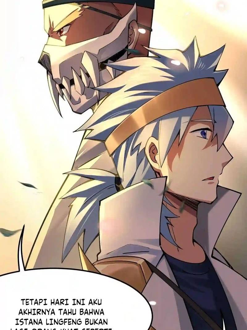 Sword Gods Life Is Not That Boring Chapter 50 - halaman 54